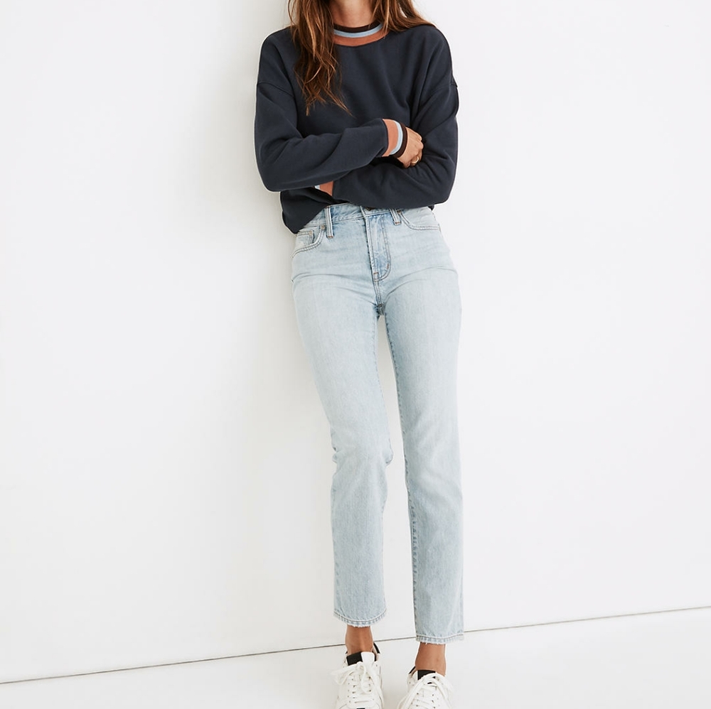 Madewell Perfect Vintage Jean Sz 30